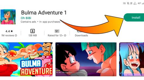 bulma adventure 1 apk
